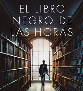 El libro negro de las horas | Eva García