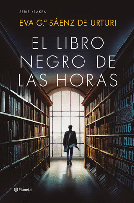 El libro negro de las horas | Eva García
